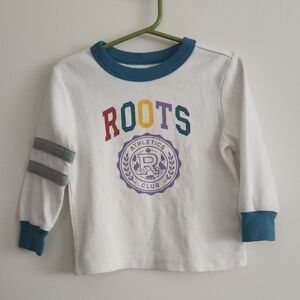 Toddler ROOTS shirt